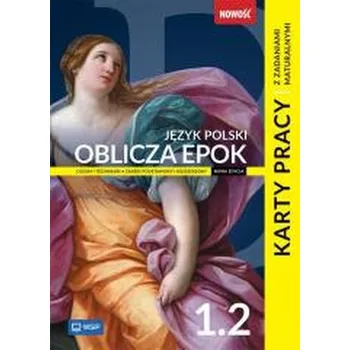 Cizí jazyk J.polski LO Oblicza epok KP 1/2 ZPiR - Kania Agnieszka