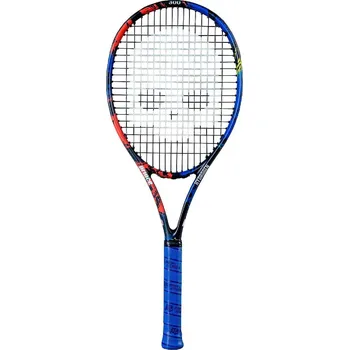 Tenisová raketa PRINCE Tenisová raketa PRINCE-RANDOM 265G GRIP 2 VÍCEBAREVNÁ