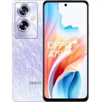 Mobilní telefon Smartphone Oppo A79 8 GB / 256 GB 5G fialový