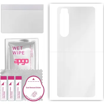 Pouzdro na mobilní telefon Ochranná Fólie apgo pro Sony XPERIA 5 III 1 ks