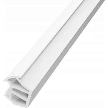 Prostěradlo Těsnění dveří pro ocelové zárubně 60m KA-60 Bílé