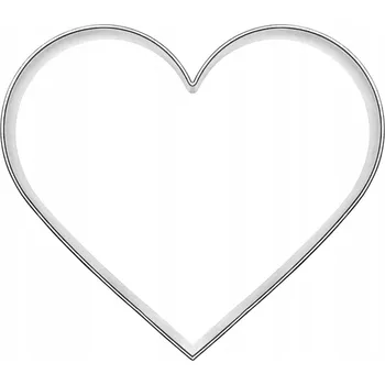 Forma na pečení Formička na sušenky EkoForemki 6,6 x 5,8 cm