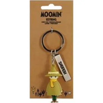 Figurka Muminki Brelok PVC Włóczykij