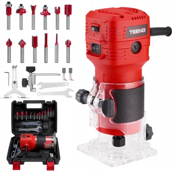 Frézka Horní frézka Teeno 650 W