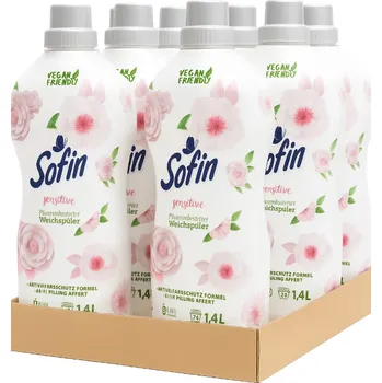 Aviváž Sofin aviváž Sensitive 8x70 dávek - VÝHODNÉ BALENÍ - originál z Německa