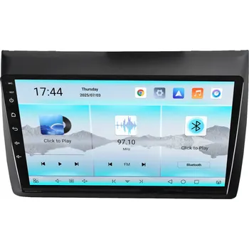 GPS navigace GPS Navigace Autorádio Fiat Stilo 2001-2007 Android