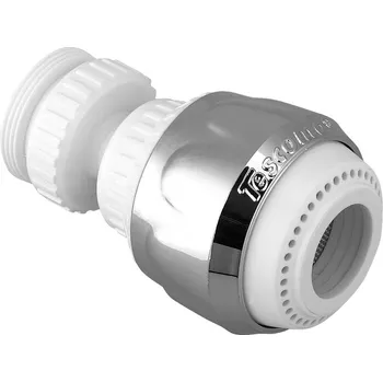 Příslušenství k vodovodní baterii TESCOMA Presto 111001.00 stříbrný/bílý