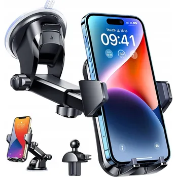 Držák na palubní desku NeoNix černý