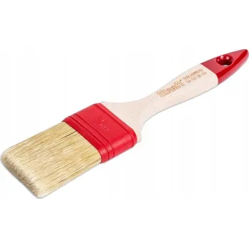 Malířský štětec Plochý štětec s rovnými štětinami DURO 40 mm MAAN