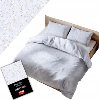 Povlečení Povlečení souprava 140x200 Bavlna 100% zip prodyšná Polsko