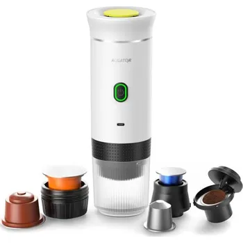 Kávovar ALIGATOR PortaCaffé 3v1 ACM001