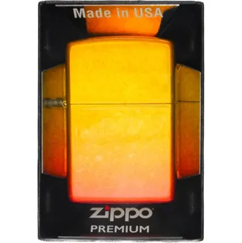 Zapalovač Zapalovač Zippo kovový