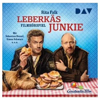 Leberkäsjunkie - Falk, Rita [DE] (2019, CD-Audio, Audio Verlag Der GmbH)