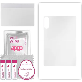 Pouzdro na mobilní telefon Fólie na ZADNÍ stranu pro Lenovo Tab K10 Gen 2