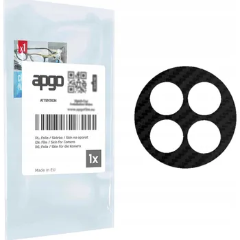 Pouzdro na mobilní telefon Ochranná Fólie apgo pro Honor 50 Lite 1 ks