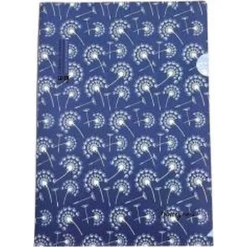 Set školních potřeb Teczka A4+ plastikowa koszulka L Dmuchawce