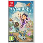 Fae Farm Nintendo Switch - Krabicová verze