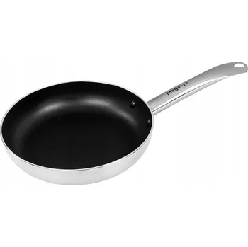 Pánev Hliníková pánev Mega-M 22 cm s nepřilnavým povrchem – pro indukci i plyn