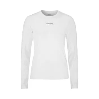 Oblečení a móda W Triko CRAFT ADV Essence LS 2 bílá S