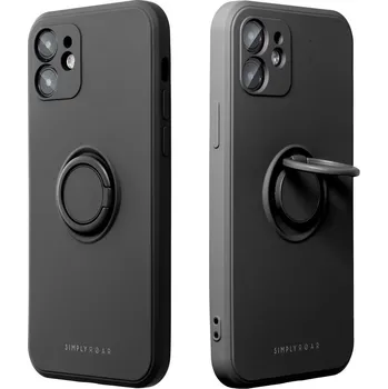 Náhradní kryt pro mobilní telefon Kryt Roar Amber - iPhone 17 Air Black