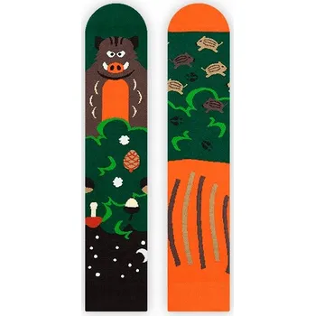 Pánské oblečení Nanushki Ponožky Jason Boarne 36-39 vícebarevné, velikost 36-39