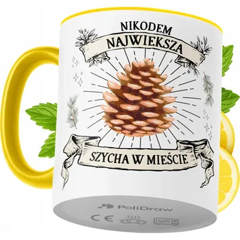 Hrnek Polidraw Hrnek Polidraw pro Nikodéma keramika 330 ml