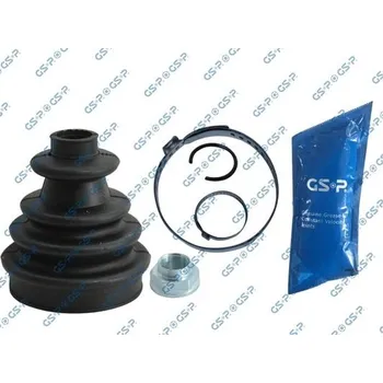 Hřídel nápravy Sada měchů, hnací hřídel GSP 780114