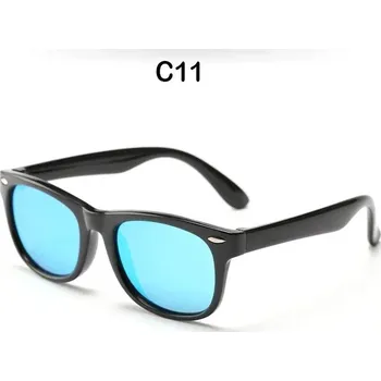 Sluneční brýle Dětské polarizační brýle z měkkého silikonu s UV400 Barva čoček: C33