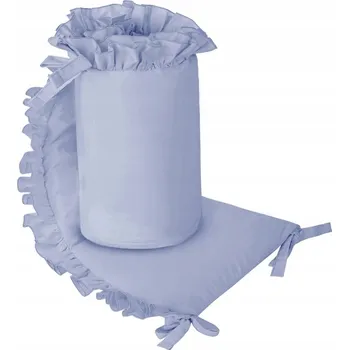 Prostěradlo Mantinel do postýlky Belisima 180 cm x 33 cm