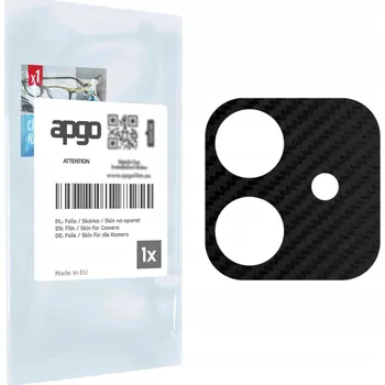 Pouzdro na mobilní telefon Fólie apgo pro Honor Play 6T Pro 1 ks