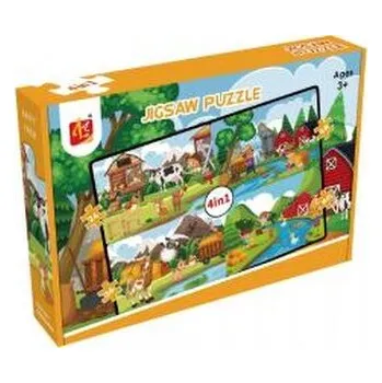 Puzzle Puzzle 4w1 Farma
