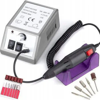 Bruska na nehty RETOO Mercedes 12W