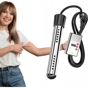 Ohřívač vody Ohřívač vody Bedee 3000 W