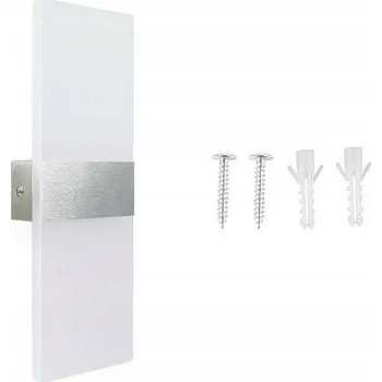 Nástěnné svítidlo 12W LED nástěnné svítidlo, moderní interiérová lampa