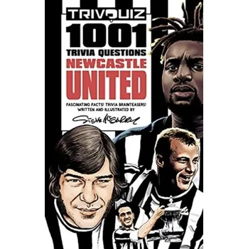 Cestování Trivquiz Newcastle United - McGarry, Steve