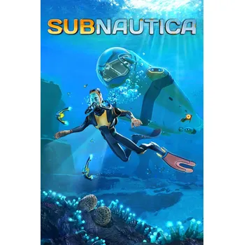 Počítačová hra SUBNAUTICA KOD PC