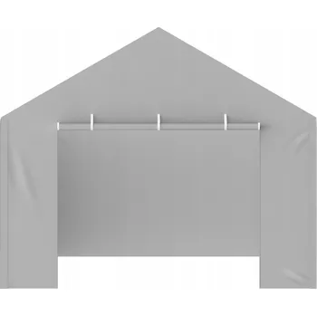 Plachta na motorové vozidlo SucceBuy Plachta na garáž 606x365 cm s UV ochranou