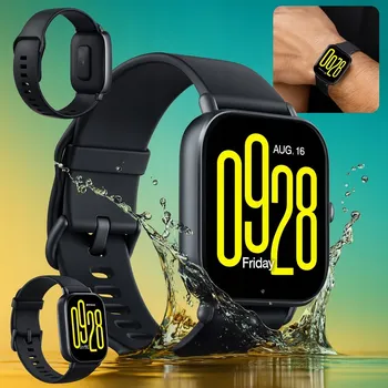 Chytré hodinky Chytré Hodinky Xiaomi Redmi Watch 5 Active černé