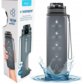 Wessper láhev 500 ml