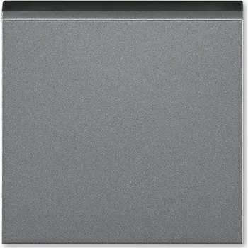 ABB Levit 3559H-A00651 01, ocelová/kouřová černá