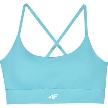 Dámská móda Sportovní podprsenka 4F F096 W 4FWSS24USBAF096 33S XL