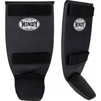 Chránič holeně pro bojový sport Chrániče holení a chodidel, windy LPPU-1-BC-XL vel. XL
