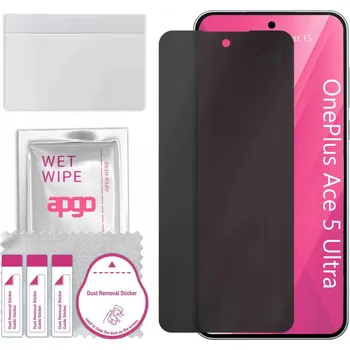 Pouzdro na mobilní telefon Ochranná Fólie apgo pro OnePlus Ace 5, 1 ks