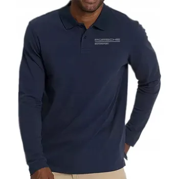 Podprsenka Polokošile PORSCHE MOTORSPORT MOTORISTICKÉ DÁREK L