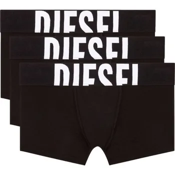 Boxerky SPODNÍ PRÁDLO DIESEL UMBX-DAMIEN 3-PACK -5.5EL BOX BLACK