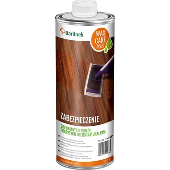 Čistič podlahy Barilek Wax Care Plus koncentrát pro péči o dřevěné podlahy 1 l