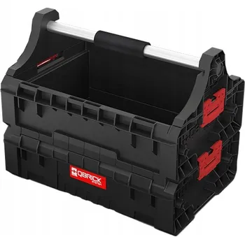 Otevřená bedna na nářadí Qbrick