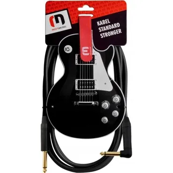 Audio kabel Kabel jack 6,3 mm - jack 6,3 mm Red's music GCSA1250 5 m