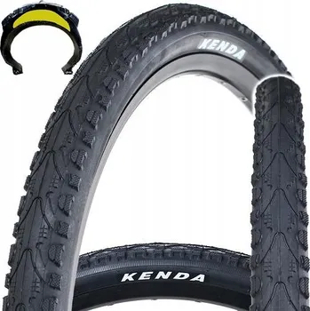 Plášť na kolo KENDA KHAN PNEUMATIKA S OCHRANOU PROTI PRŮRAZU 26 x 1,95 50-559