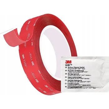 Lepicí páska 3M VHB 4910 Extra silná akrylová páska 50mm x 3m